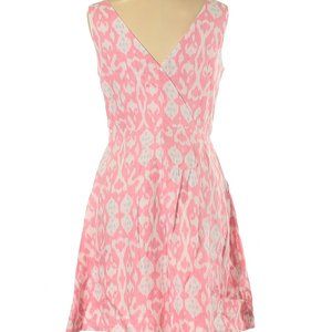 GAP PINK SLEEVELESS DRESS